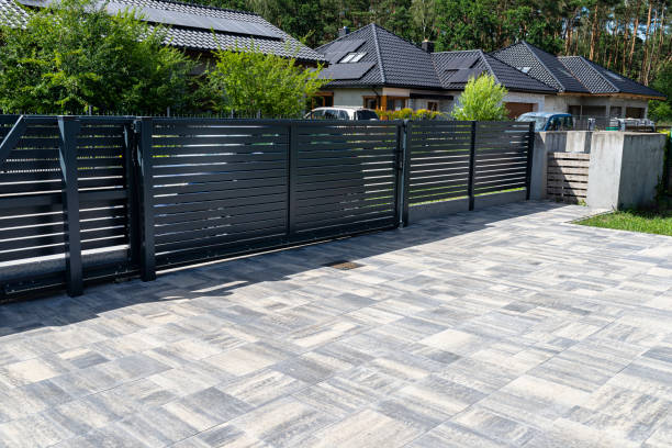Best Decorative Driveway Pavers  in Biggs, CA