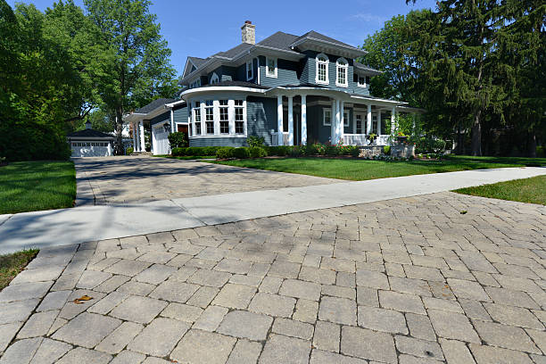 Best Permeable Paver Driveway  in Biggs, CA