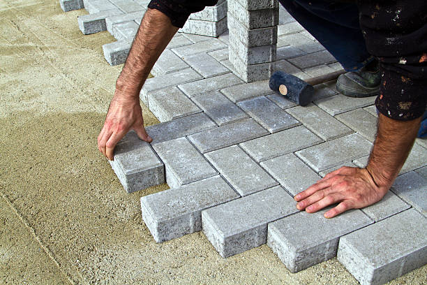Best Concrete Paver Driveway  in Biggs, CA